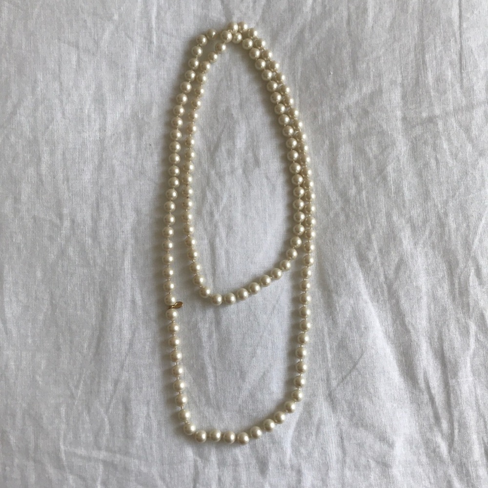 Classic Monet Pearls